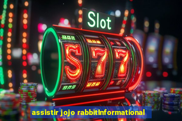 assistir jojo rabbitInformational